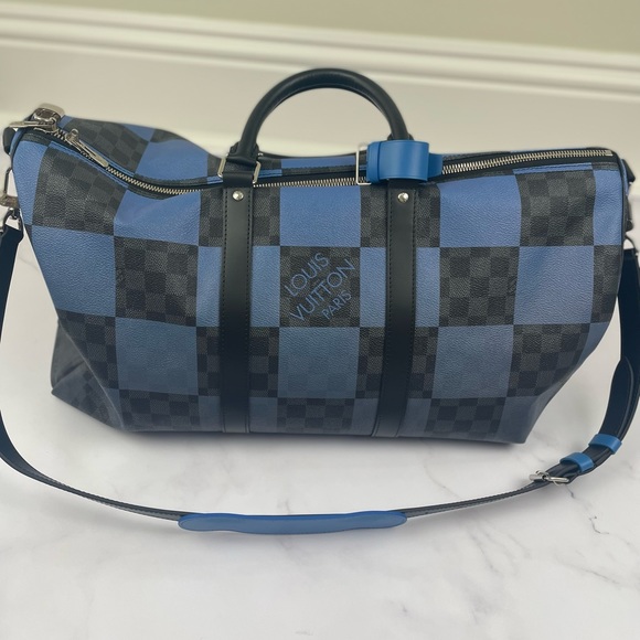 Louis Vuitton duffel bag - Picture 13 of 16